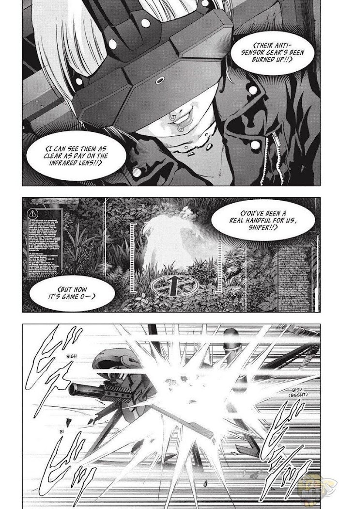 Btooom! Chapter 120 - Page 30