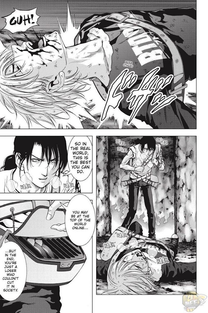 Btooom! Chapter 120 - Page 33