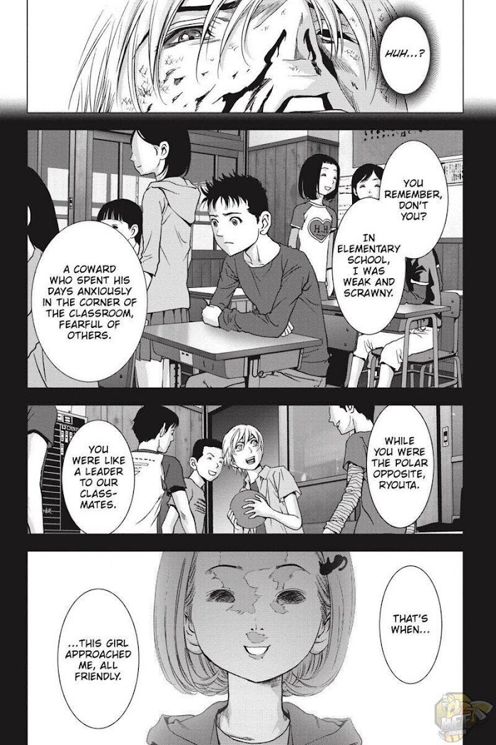 Btooom! Chapter 120 - Page 35