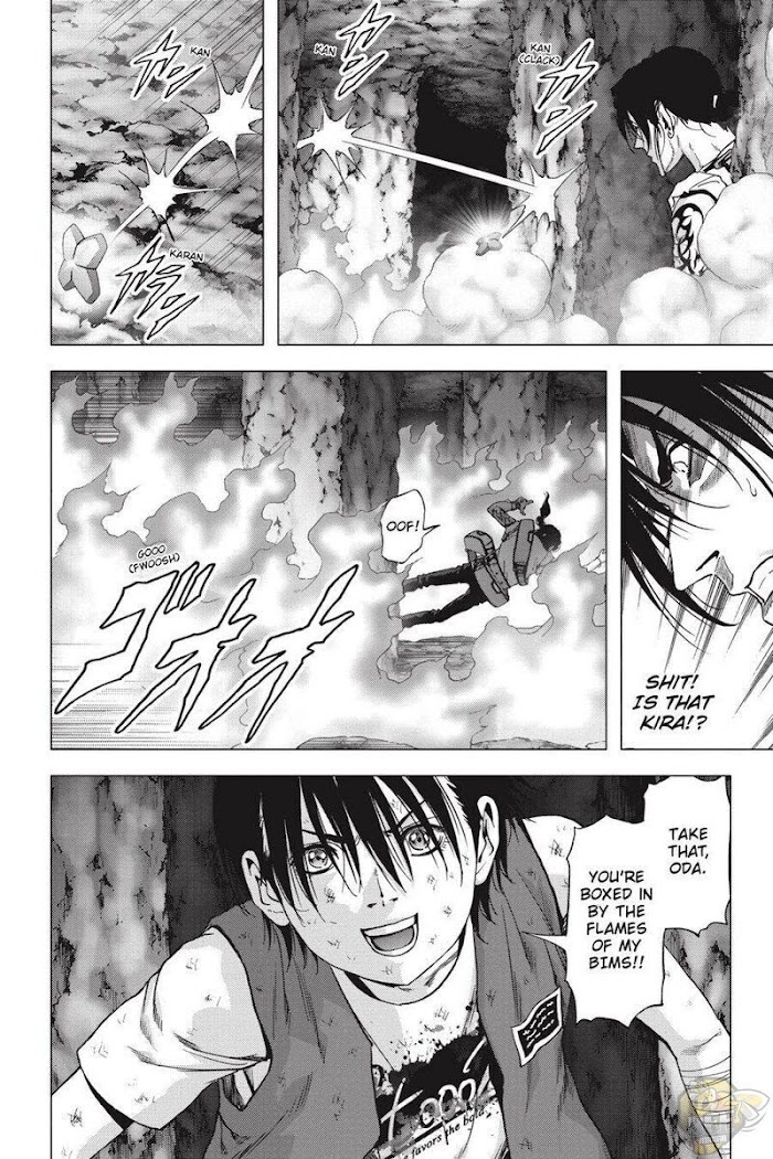 Btooom! Chapter 120 - Page 44