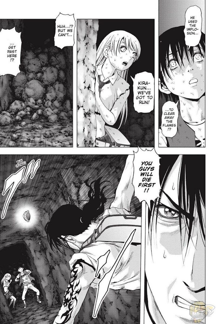 Btooom! Chapter 120 - Page 47