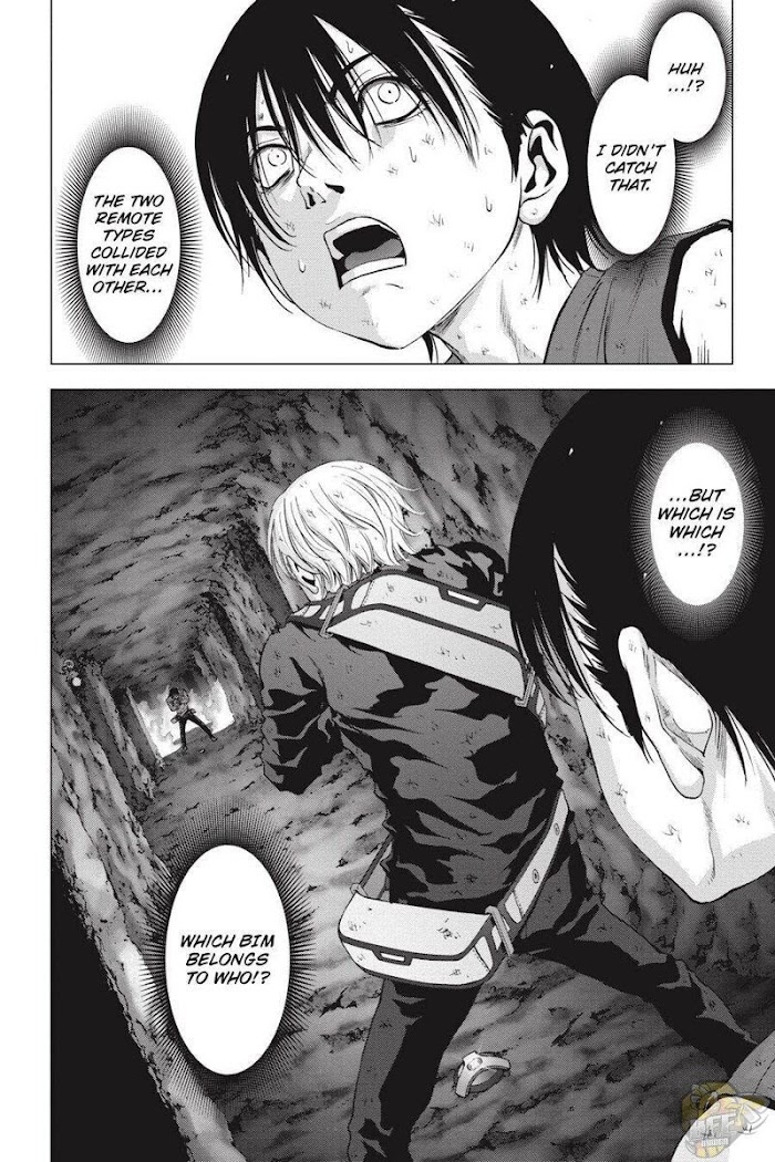 Btooom! Chapter 120 - Page 54