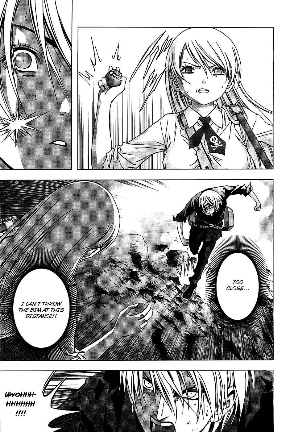 Btooom! Chapter 15 - Page 14