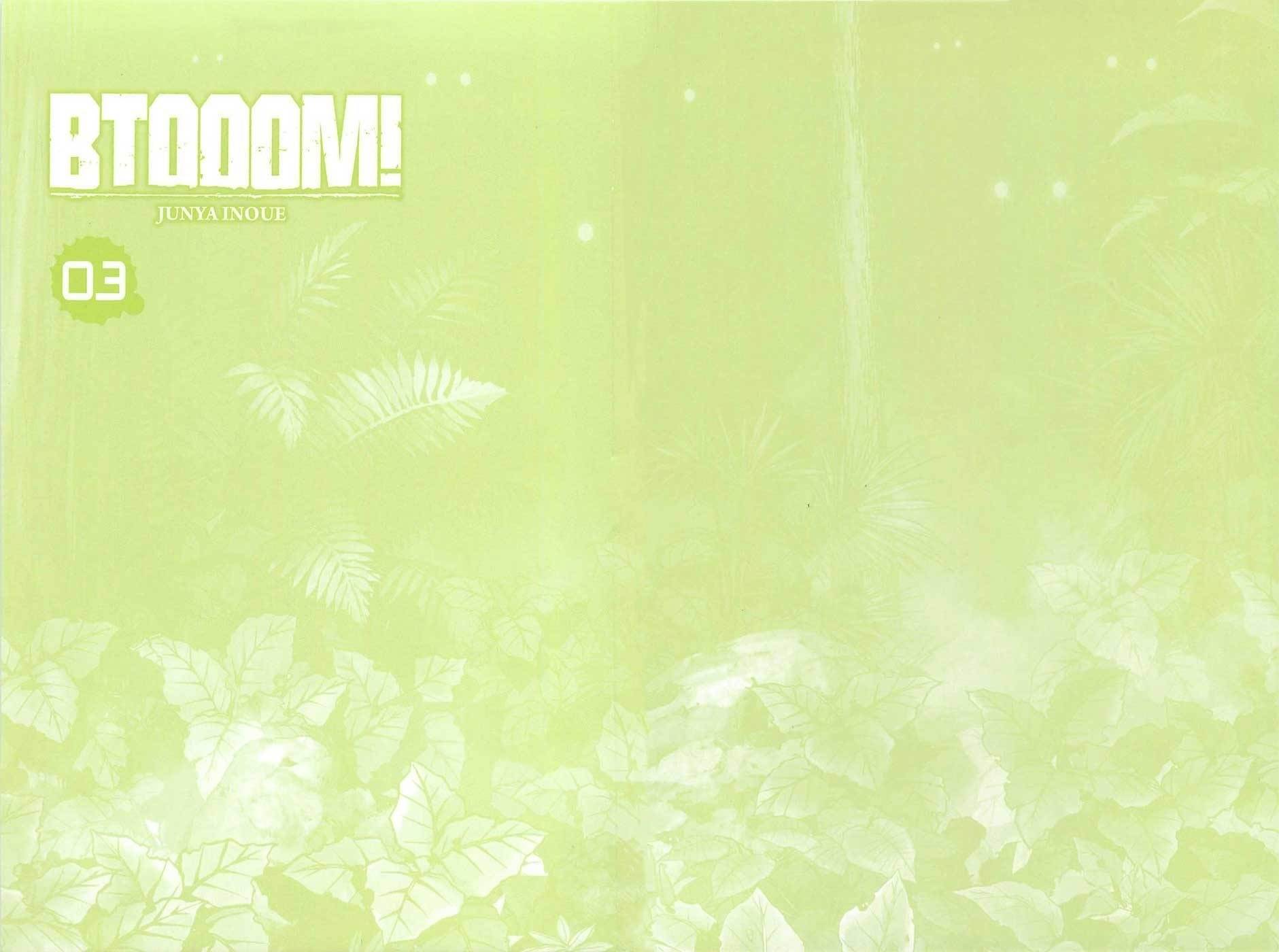 Btooom! Chapter 15 - Page 2