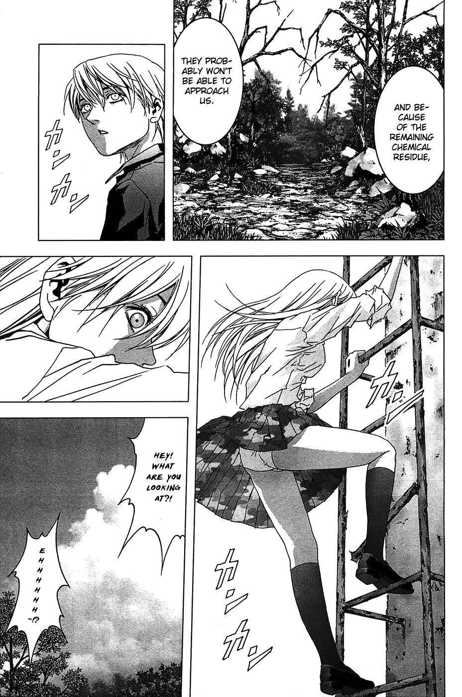 Btooom! Chapter 22 - Page 6