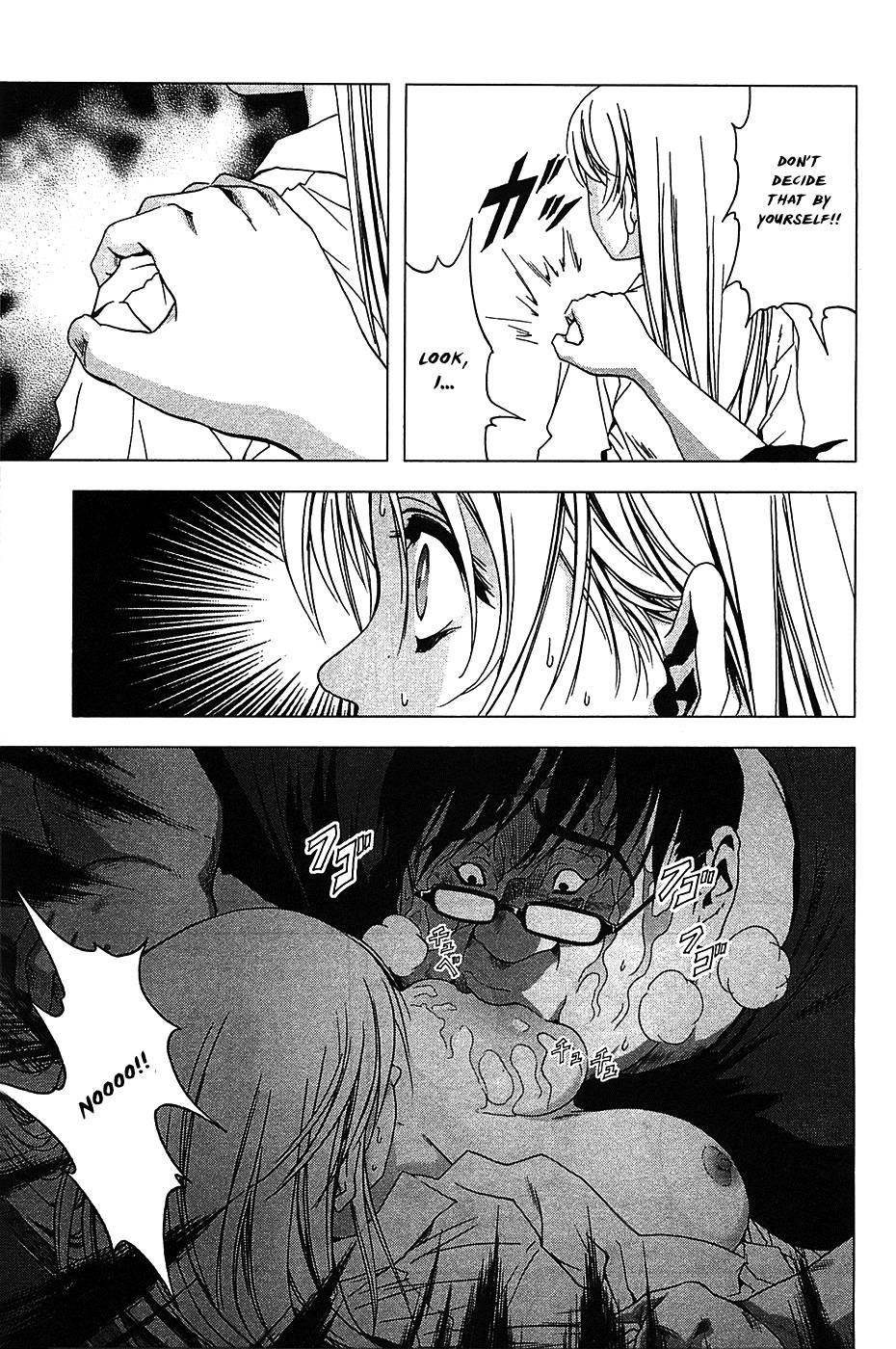 Btooom! Chapter 22 - Page 8