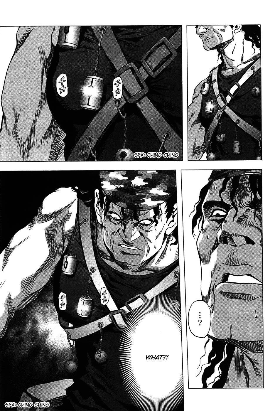 Btooom! Chapter 30 - Page 17