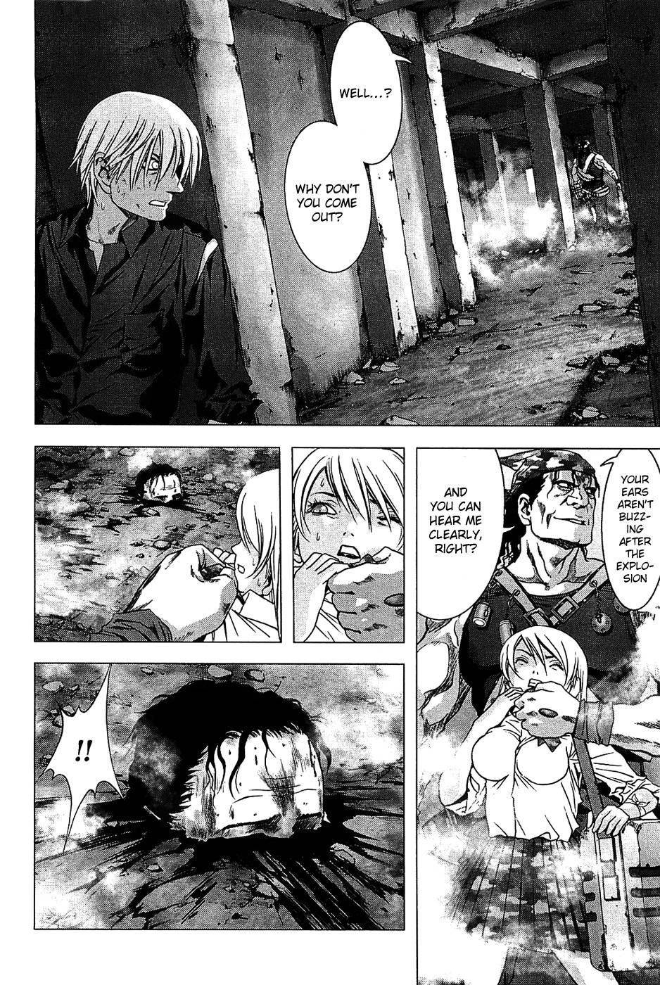 Btooom! Chapter 30 - Page 3