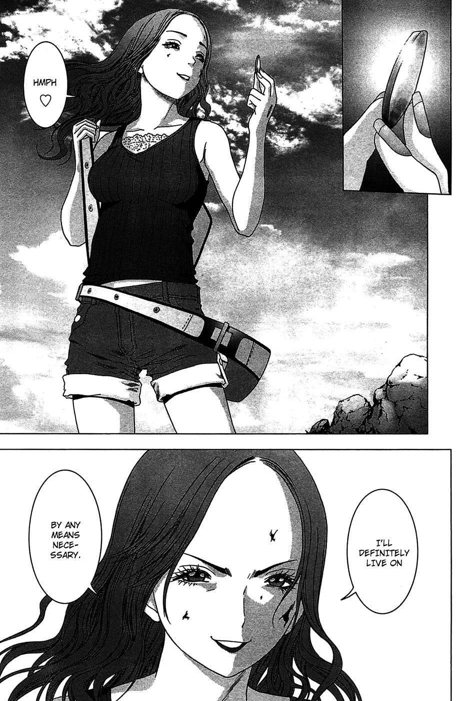 Btooom! Chapter 35 - Page 17