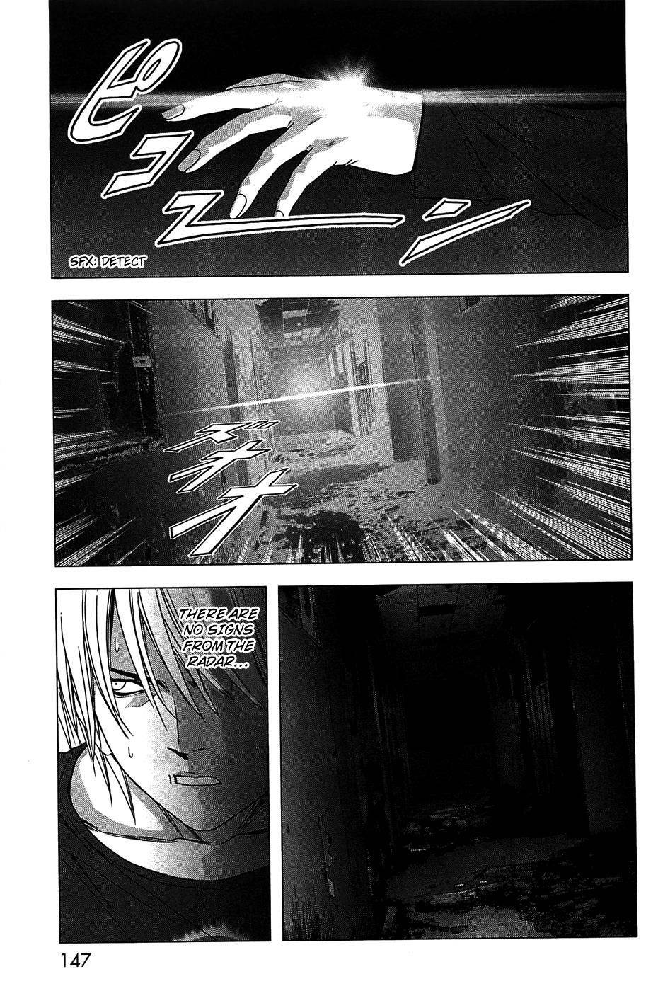 Btooom! Chapter 35 - Page 45