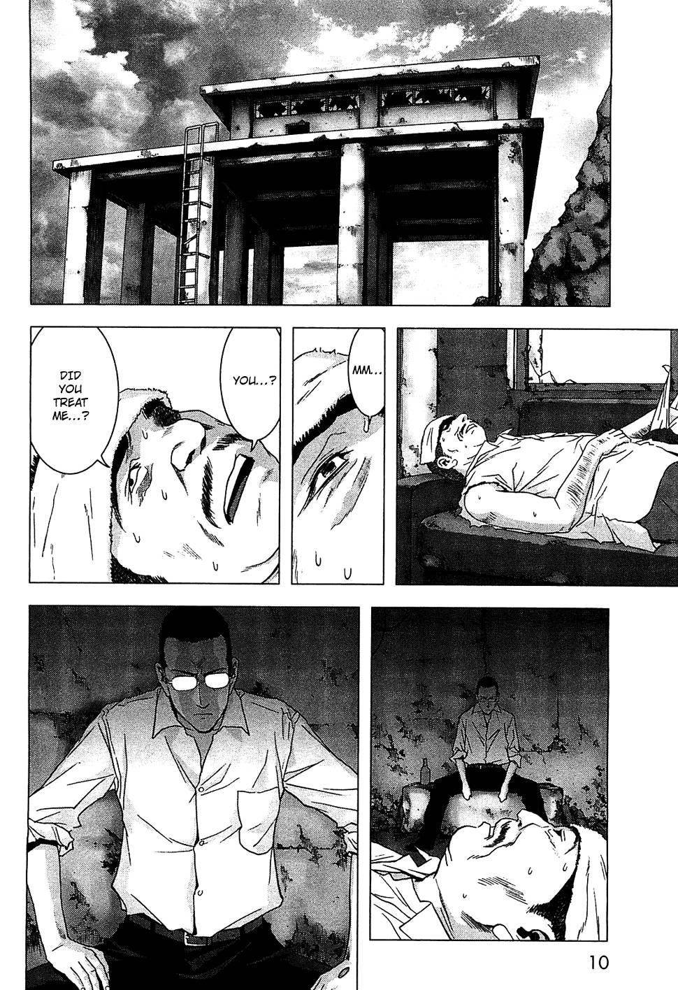Btooom! Chapter 38 - Page 14