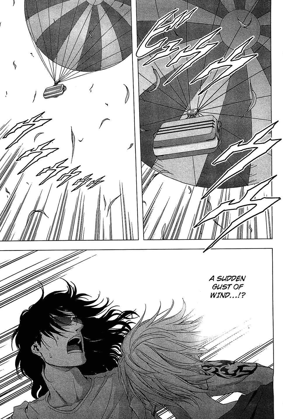 Btooom! Chapter 38 - Page 42