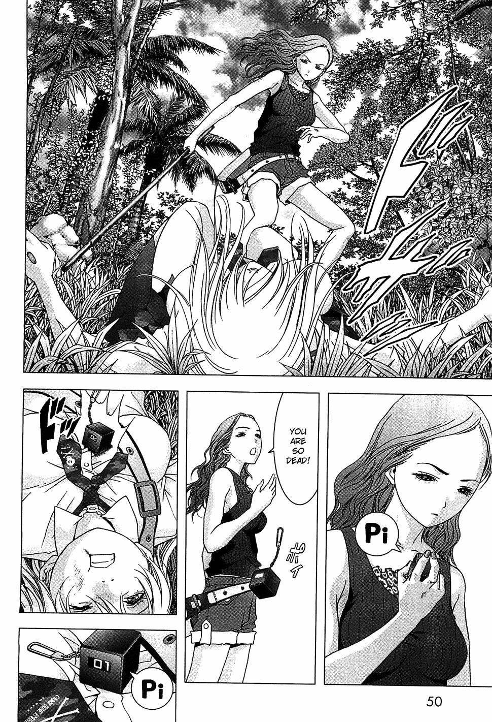 Btooom! Chapter 38 - Page 53