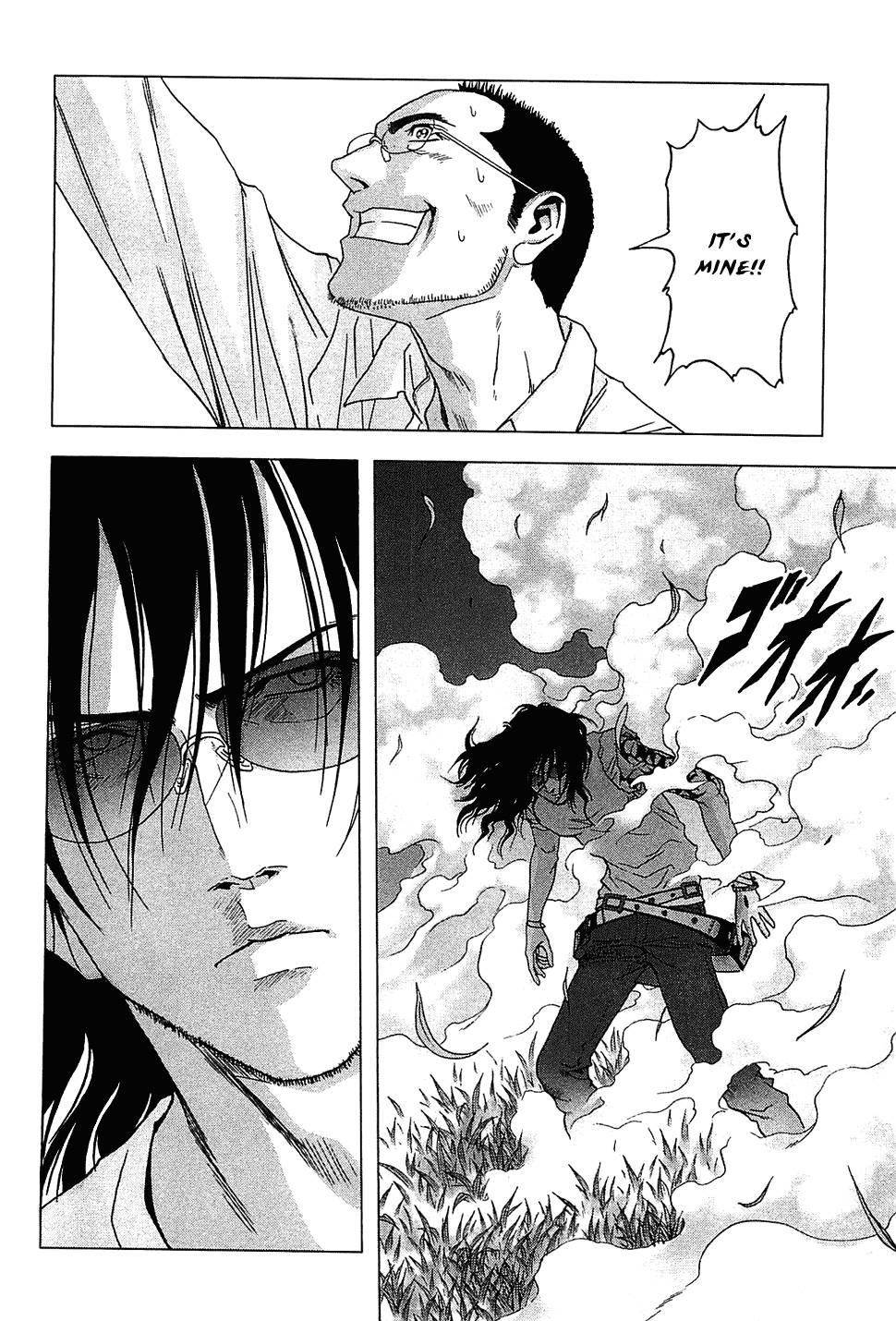 Btooom! Chapter 38 - Page 55