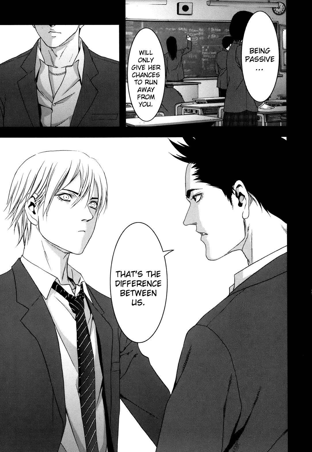 Btooom! Chapter 42 - Page 27