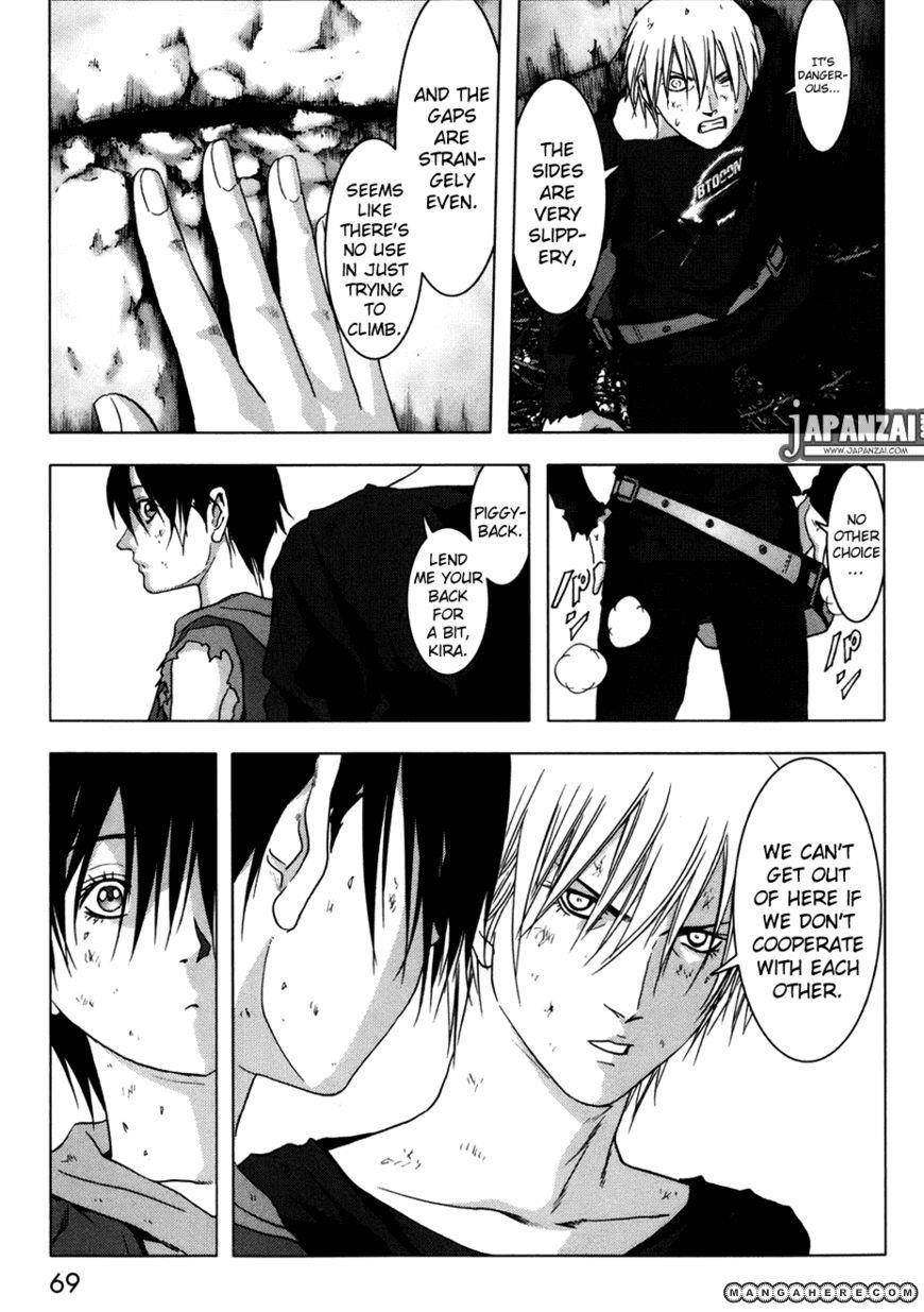 Btooom! Chapter 43 - Page 17