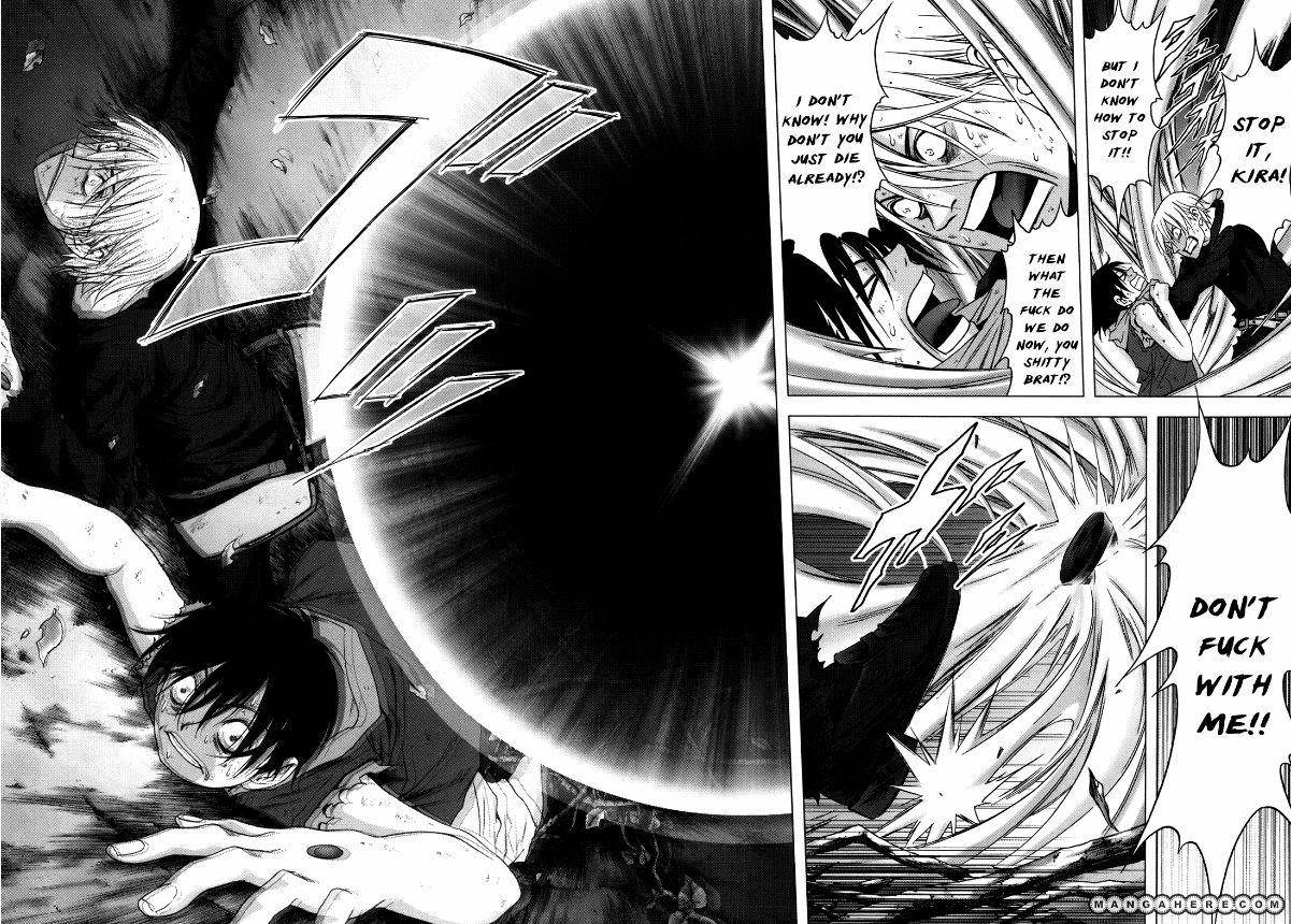 Btooom! Chapter 43 - Page 37