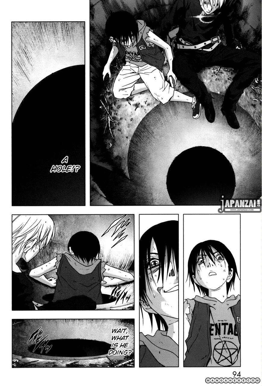 Btooom! Chapter 43 - Page 40
