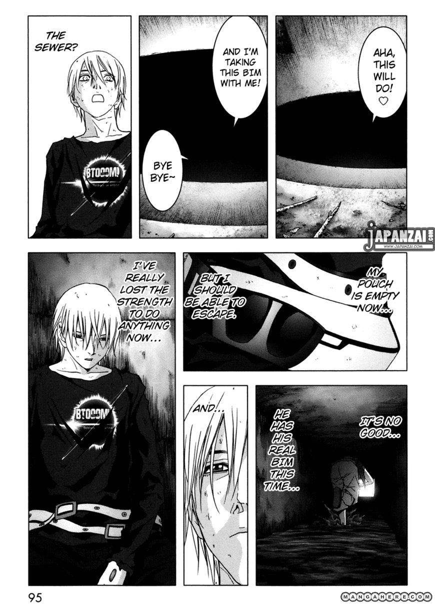 Btooom! Chapter 43 - Page 41
