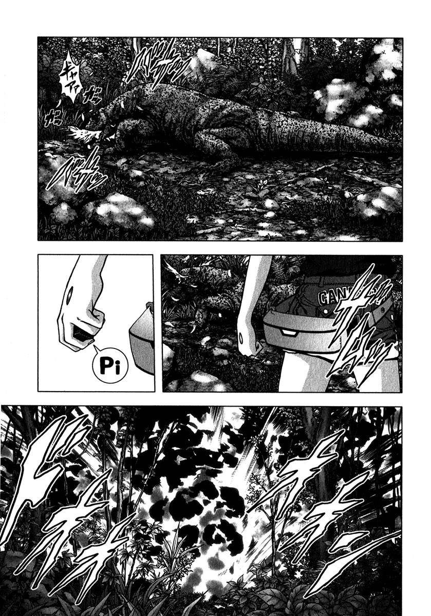 Btooom! Chapter 52 - Page 50