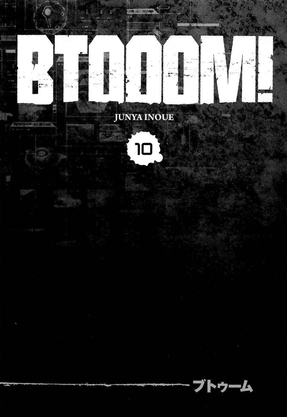 Btooom! Chapter 54 - Page 2