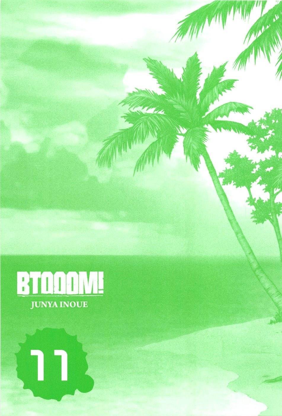 Btooom! Chapter 58 - Page 9