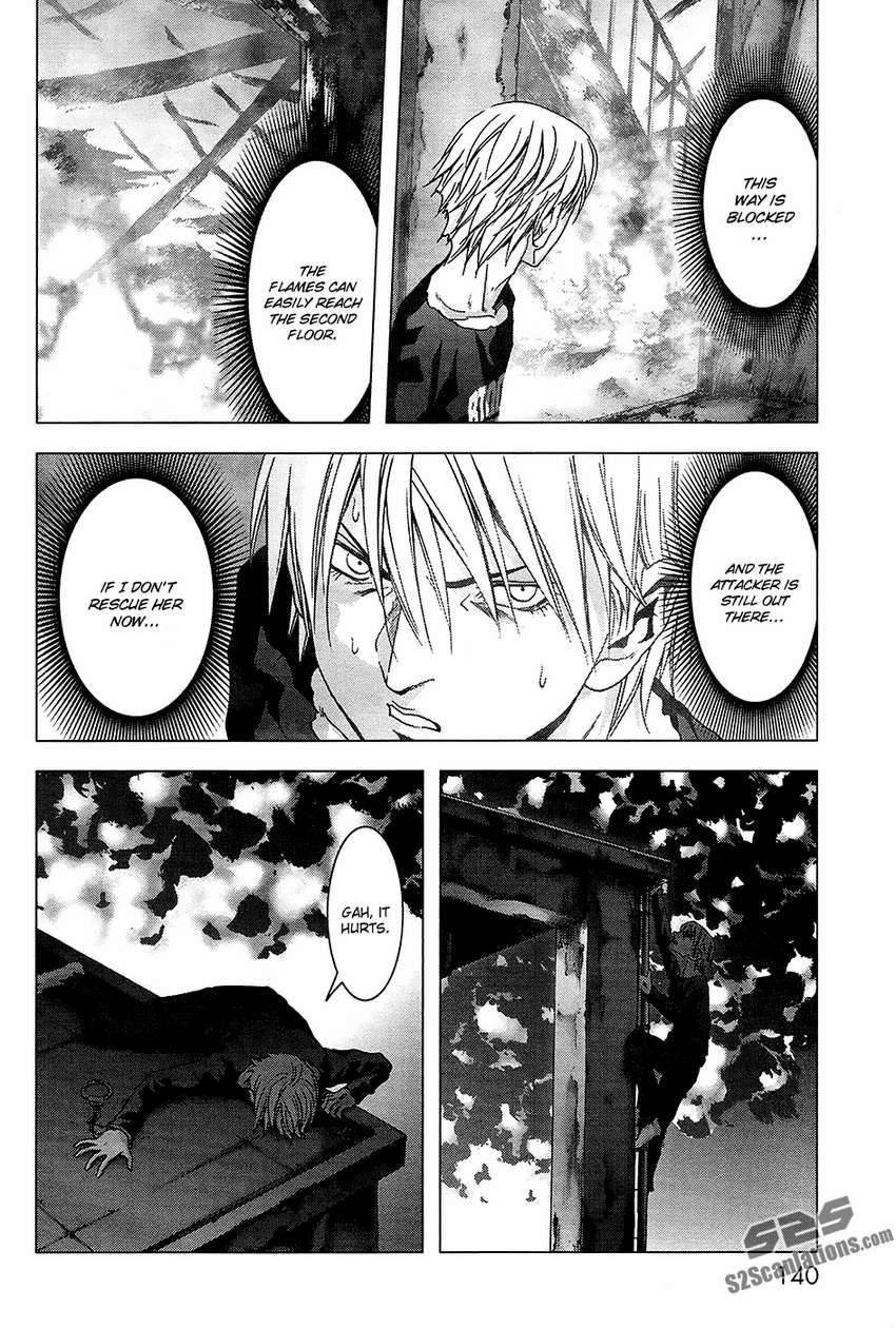 Btooom! Chapter 68 - Page 41