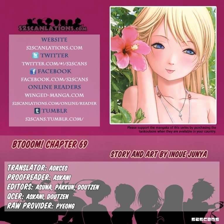 Btooom! Chapter 69 - Page 1