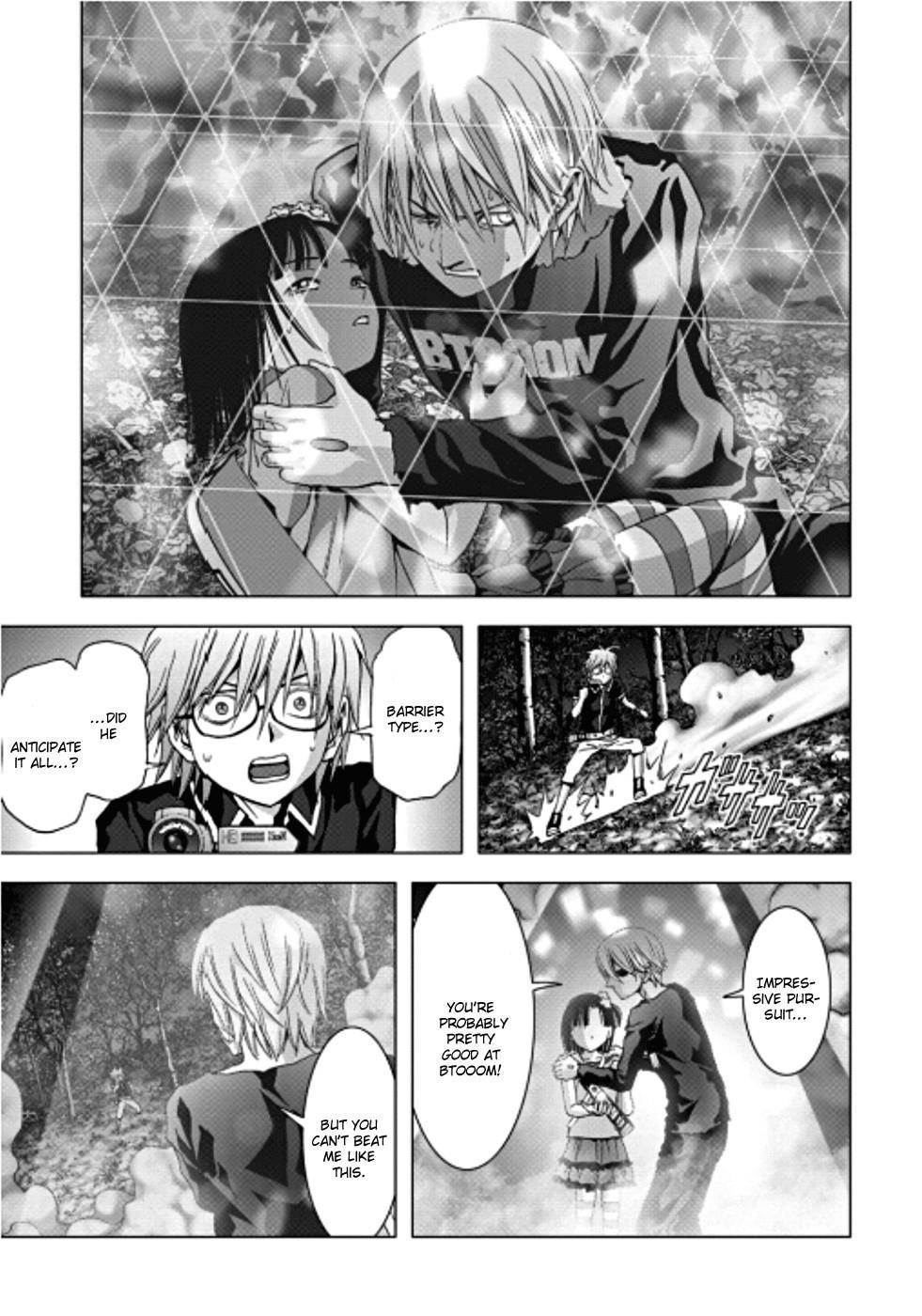 Btooom! Chapter 72 - Page 45