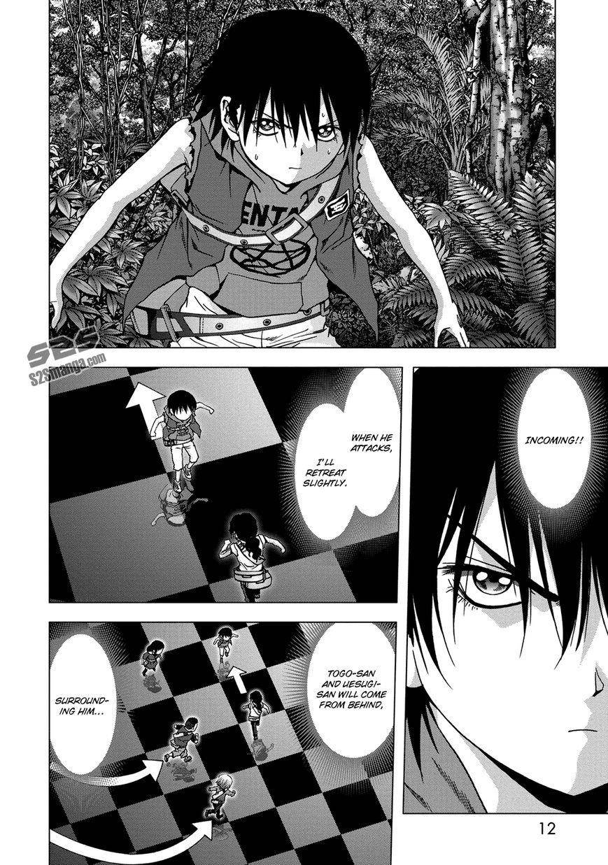 Btooom! Chapter 78 - Page 15