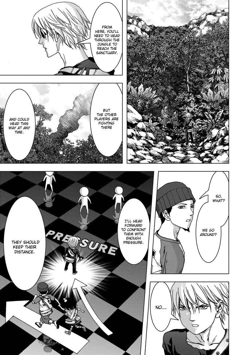 Btooom! Chapter 78 - Page 40