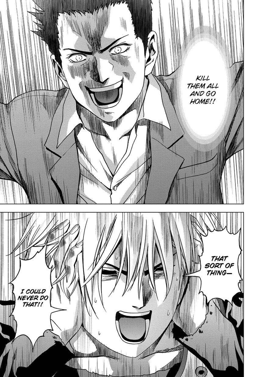 Btooom! Chapter 78 - Page 48