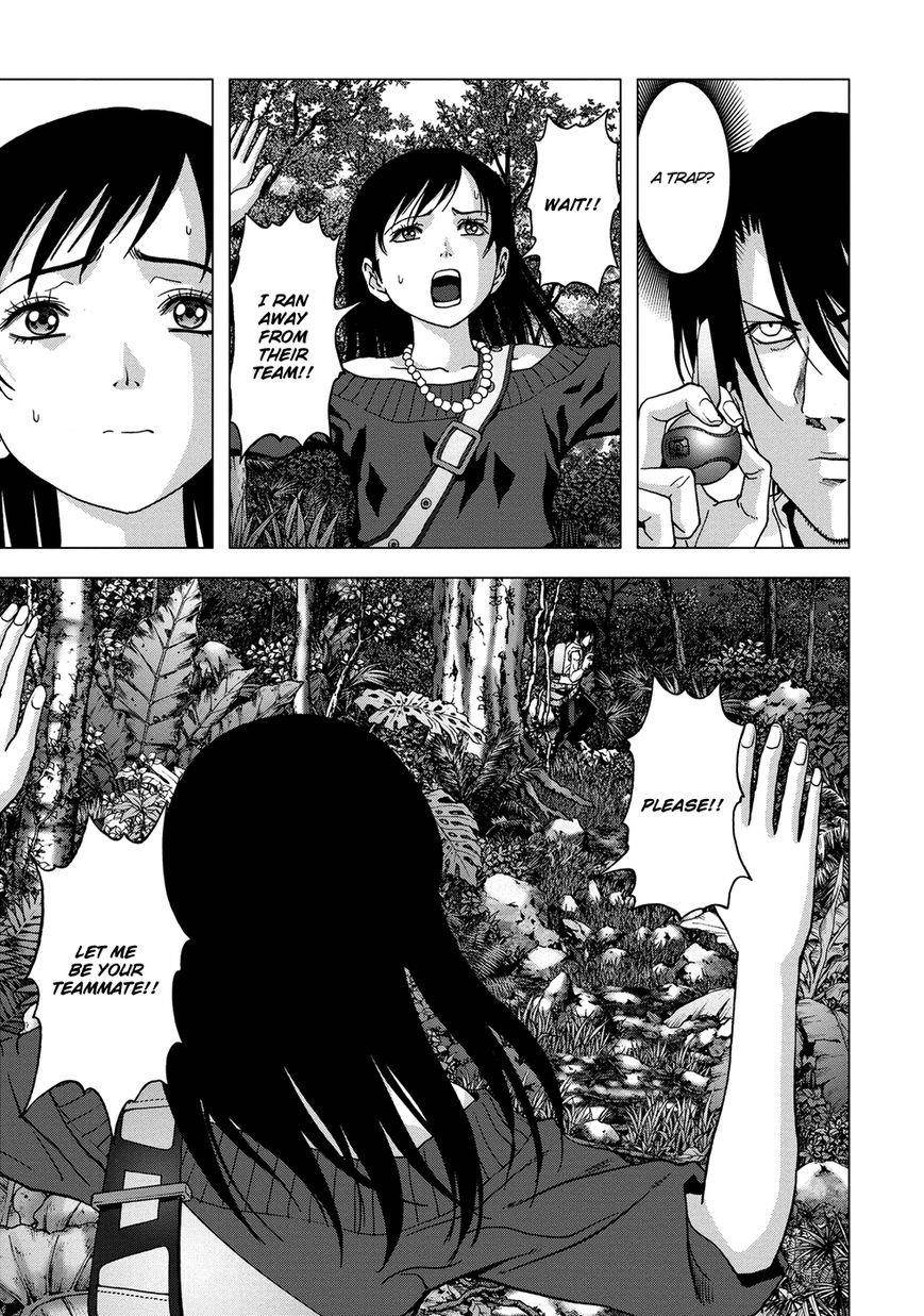 Btooom! Chapter 78 - Page 50