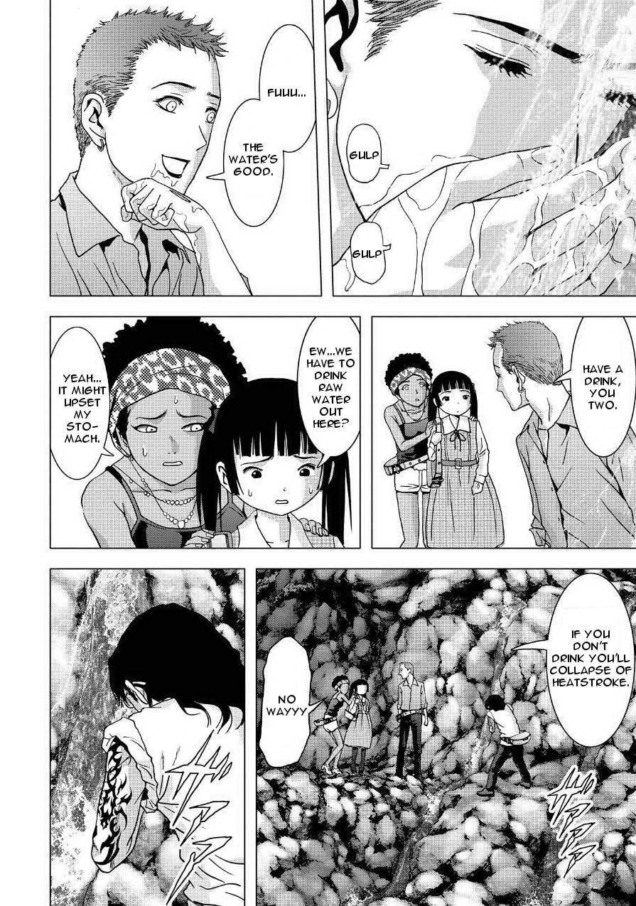 Btooom! Chapter 85 - Page 16