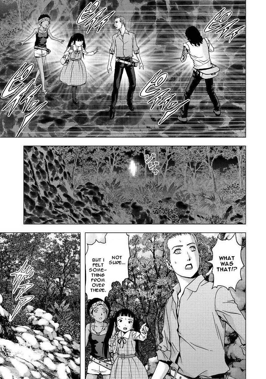 Btooom! Chapter 85 - Page 17