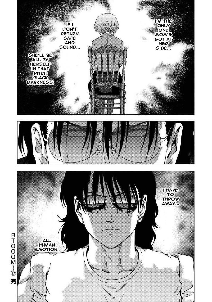 Btooom! Chapter 85 - Page 46