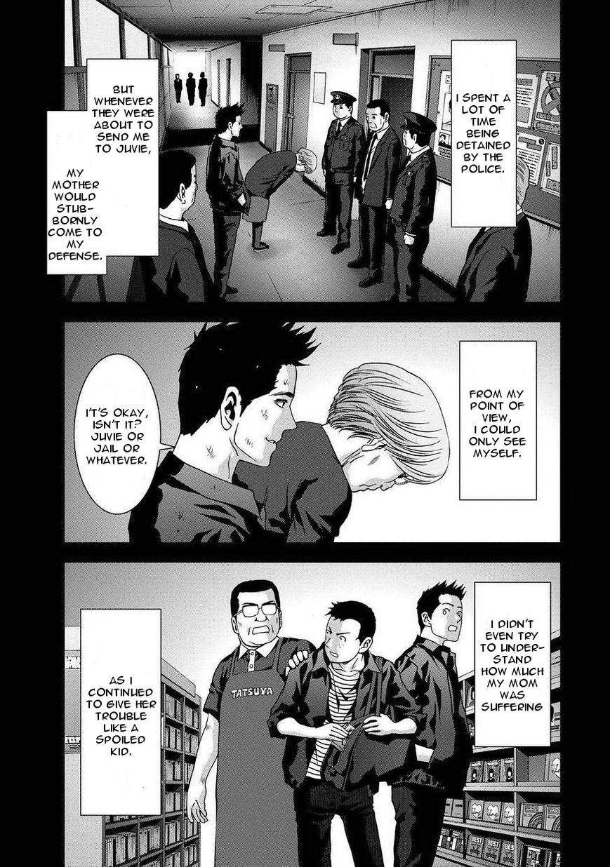 Btooom! Chapter 86 - Page 11