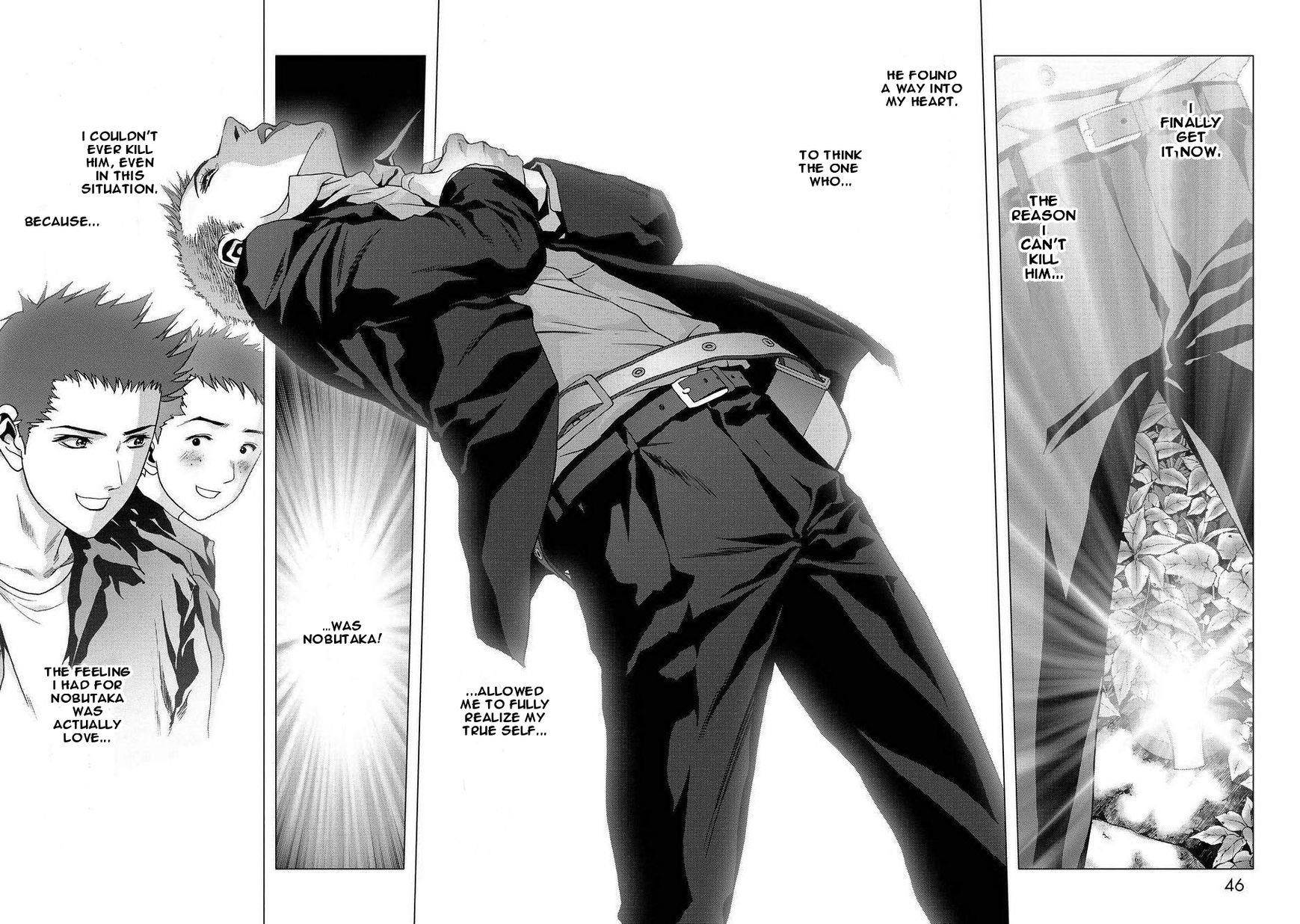 Btooom! Chapter 86 - Page 46
