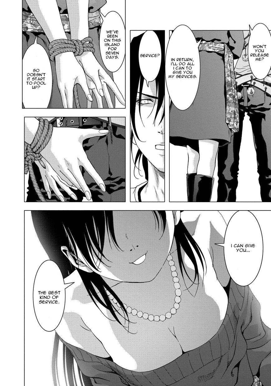 Btooom! Chapter 87 - Page 14