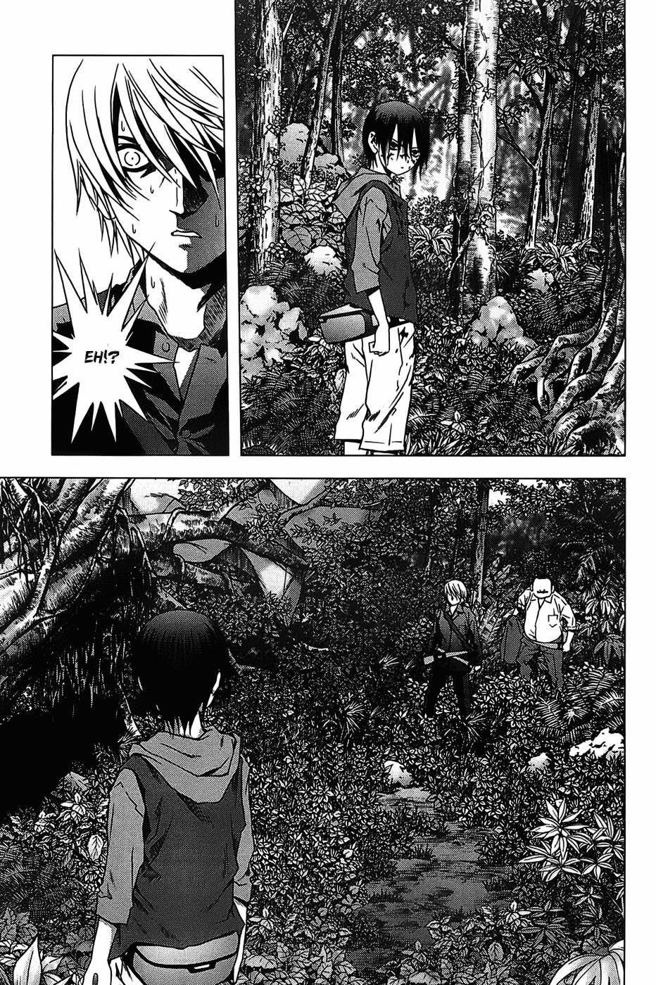 Btooom! Chapter 9 - Page 8