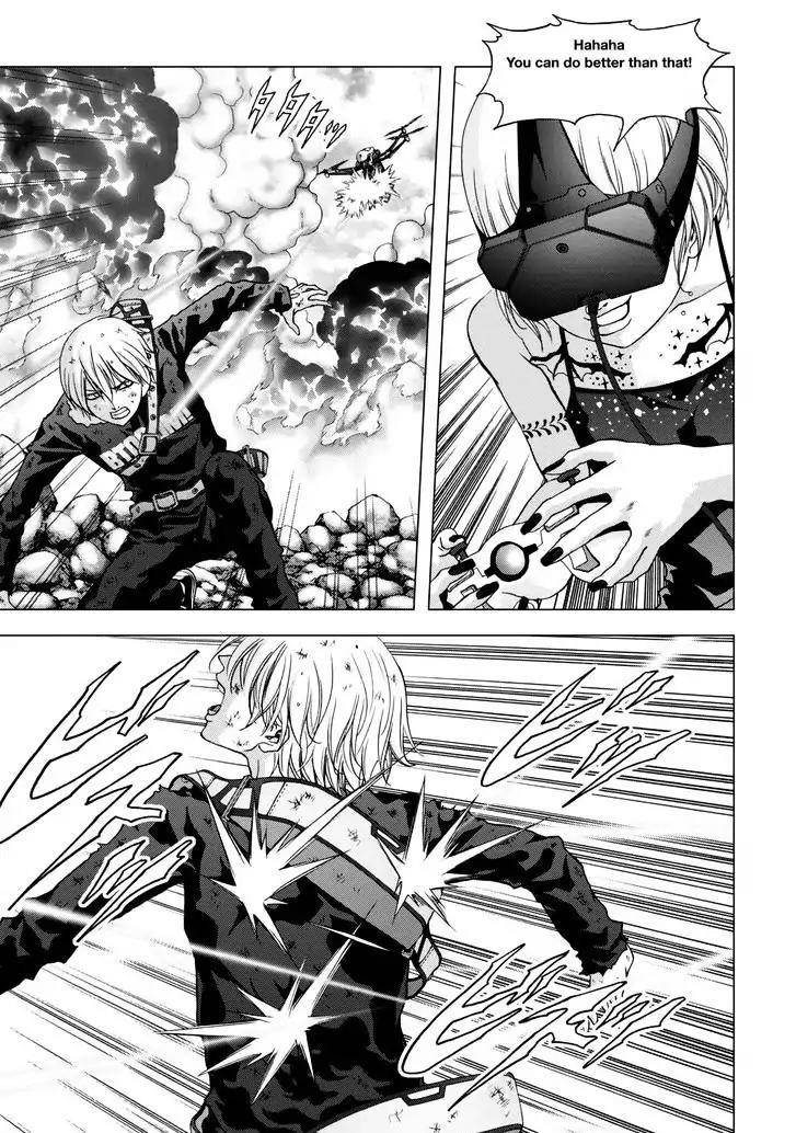 Btooom! Chapter 91 - Page 18