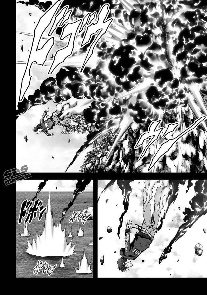 Btooom! Chapter 91 - Page 35