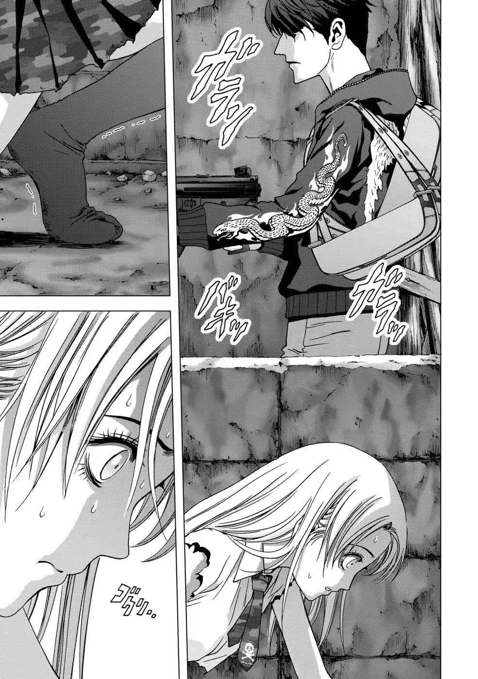 Btooom! Chapter 92 - Page 11