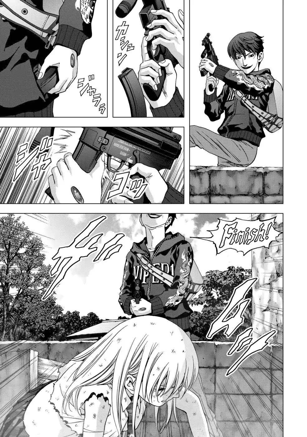 Btooom! Chapter 92 - Page 25