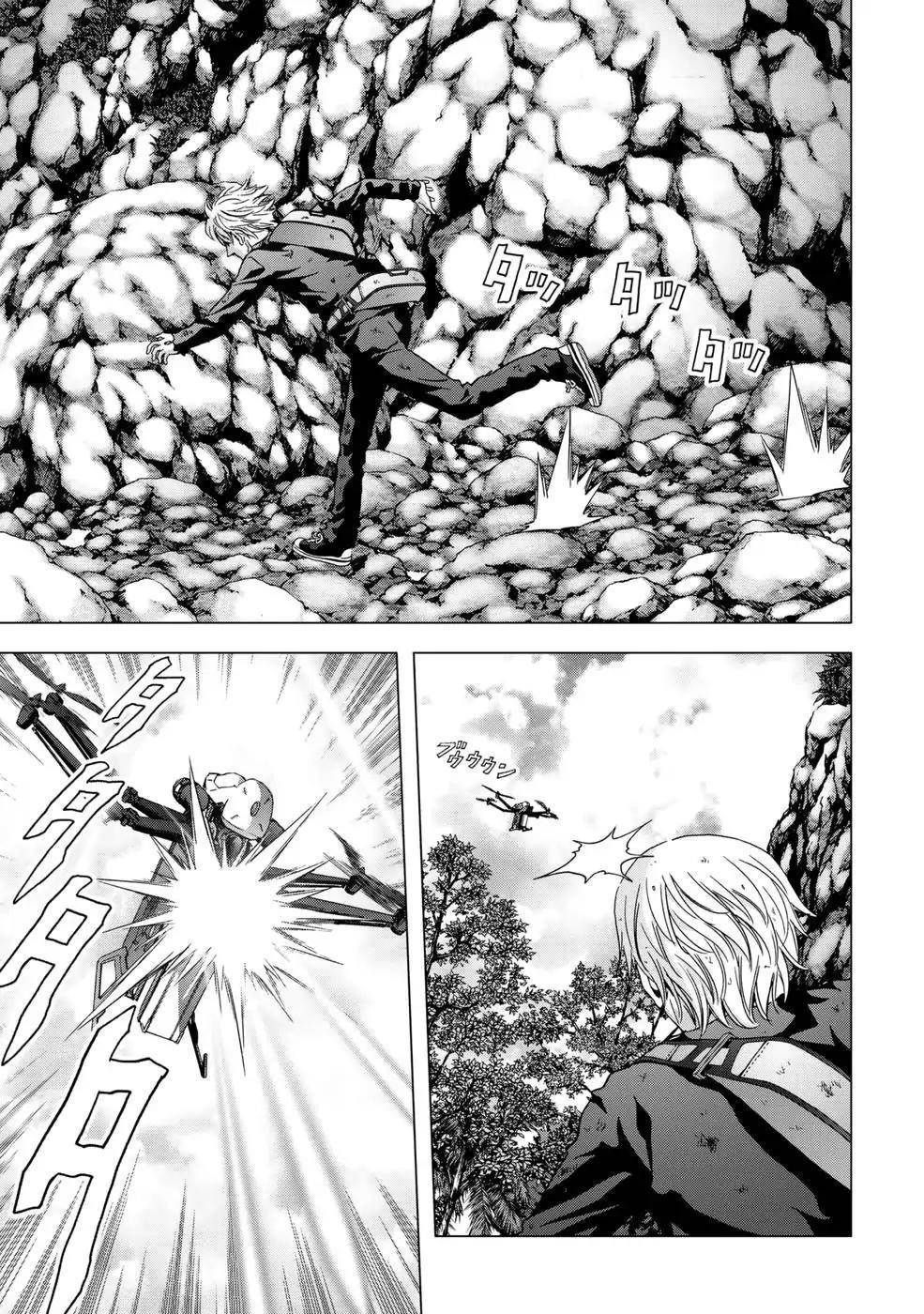Btooom! Chapter 92 - Page 27