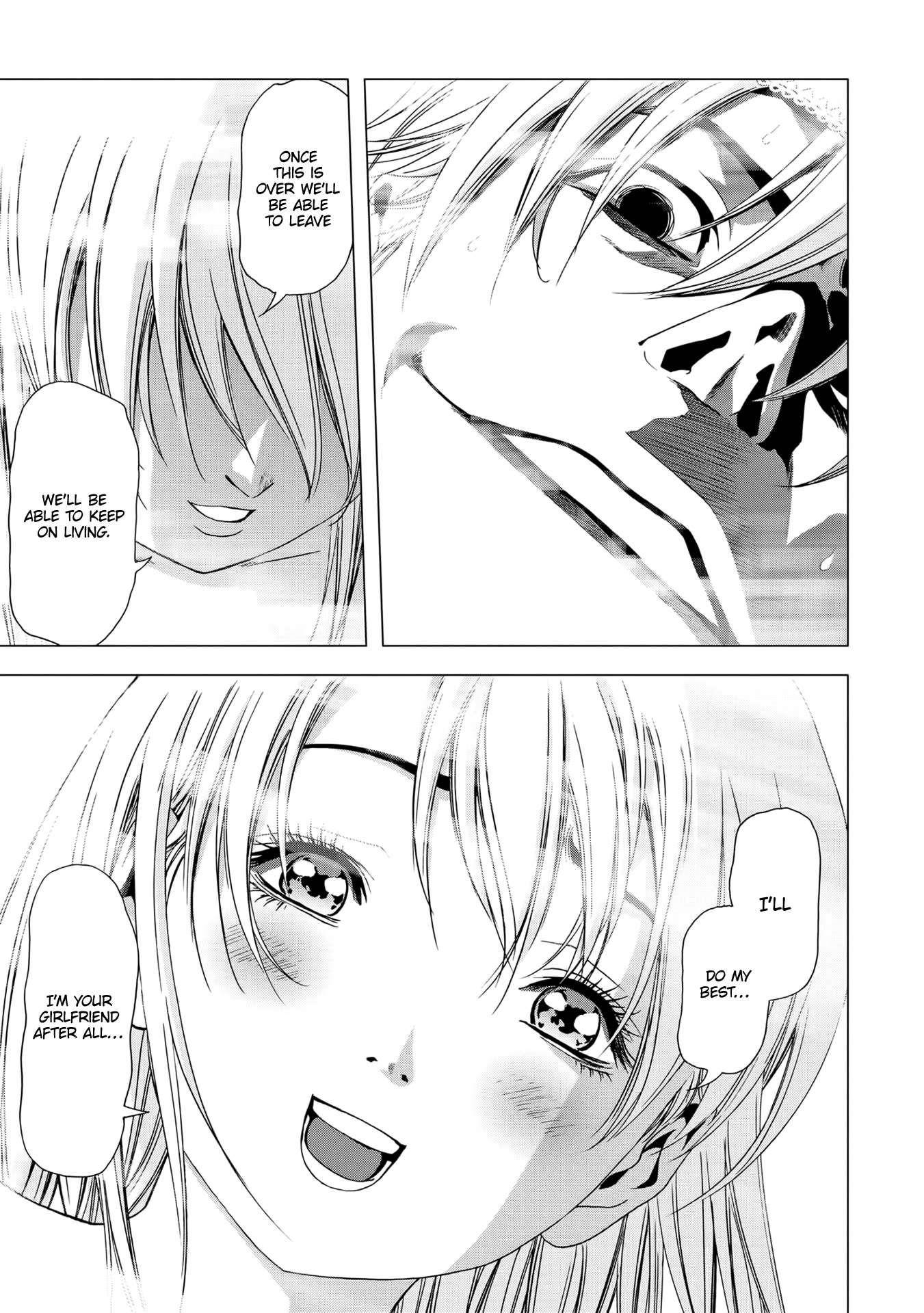 Btooom! Chapter 98 - Page 42