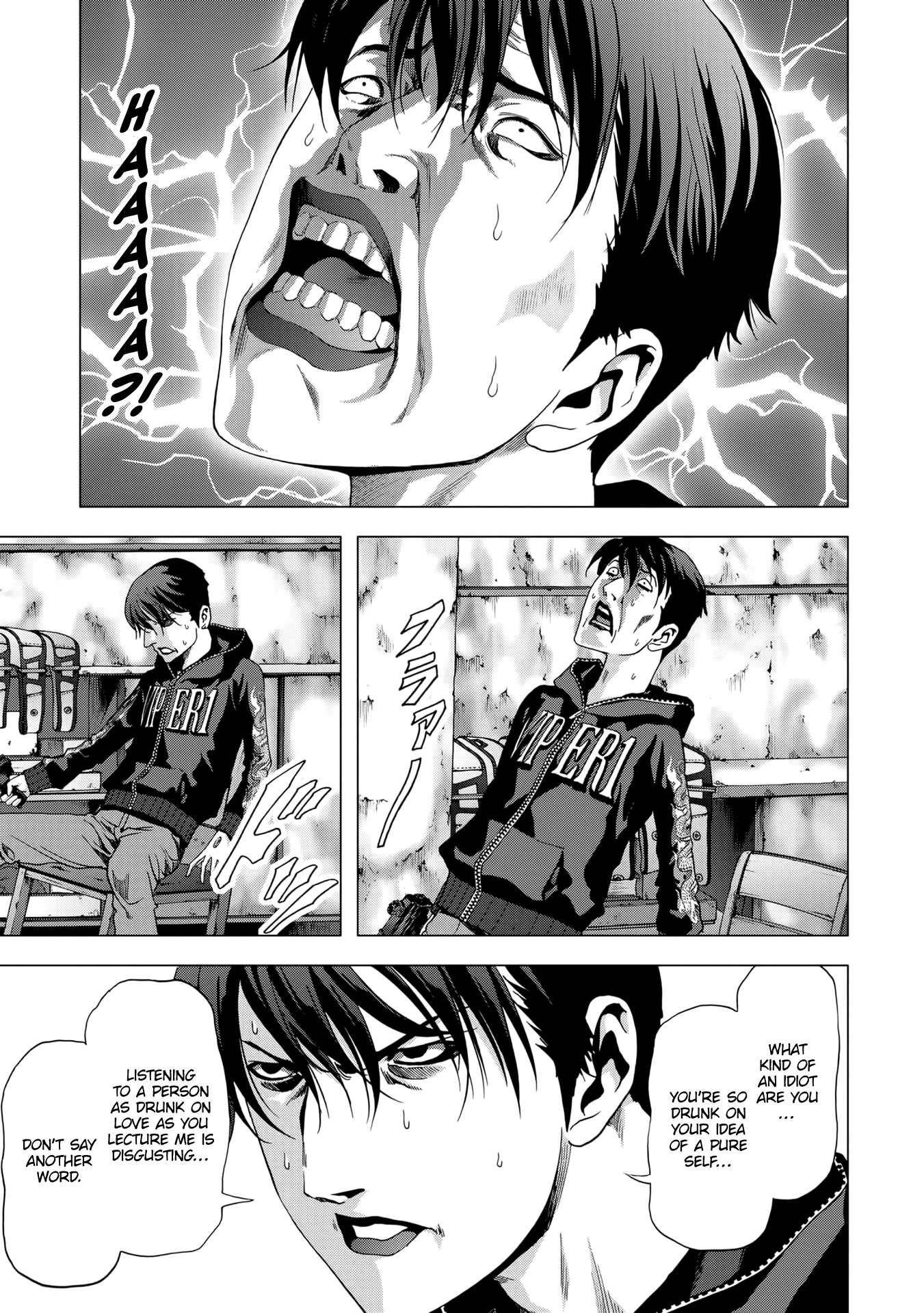 Btooom! Chapter 98 - Page 50