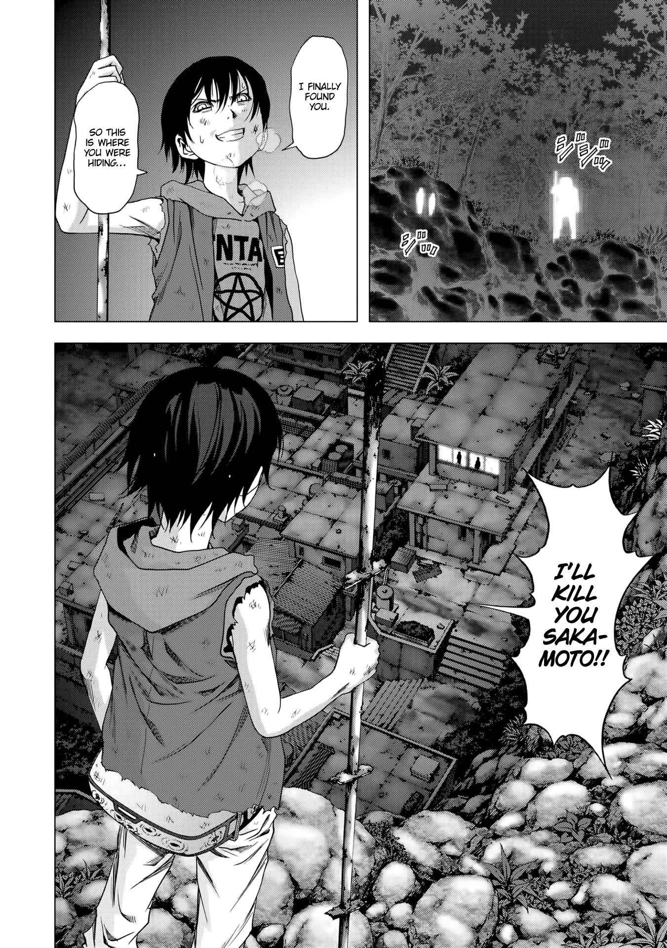 Btooom! Chapter 98 - Page 55