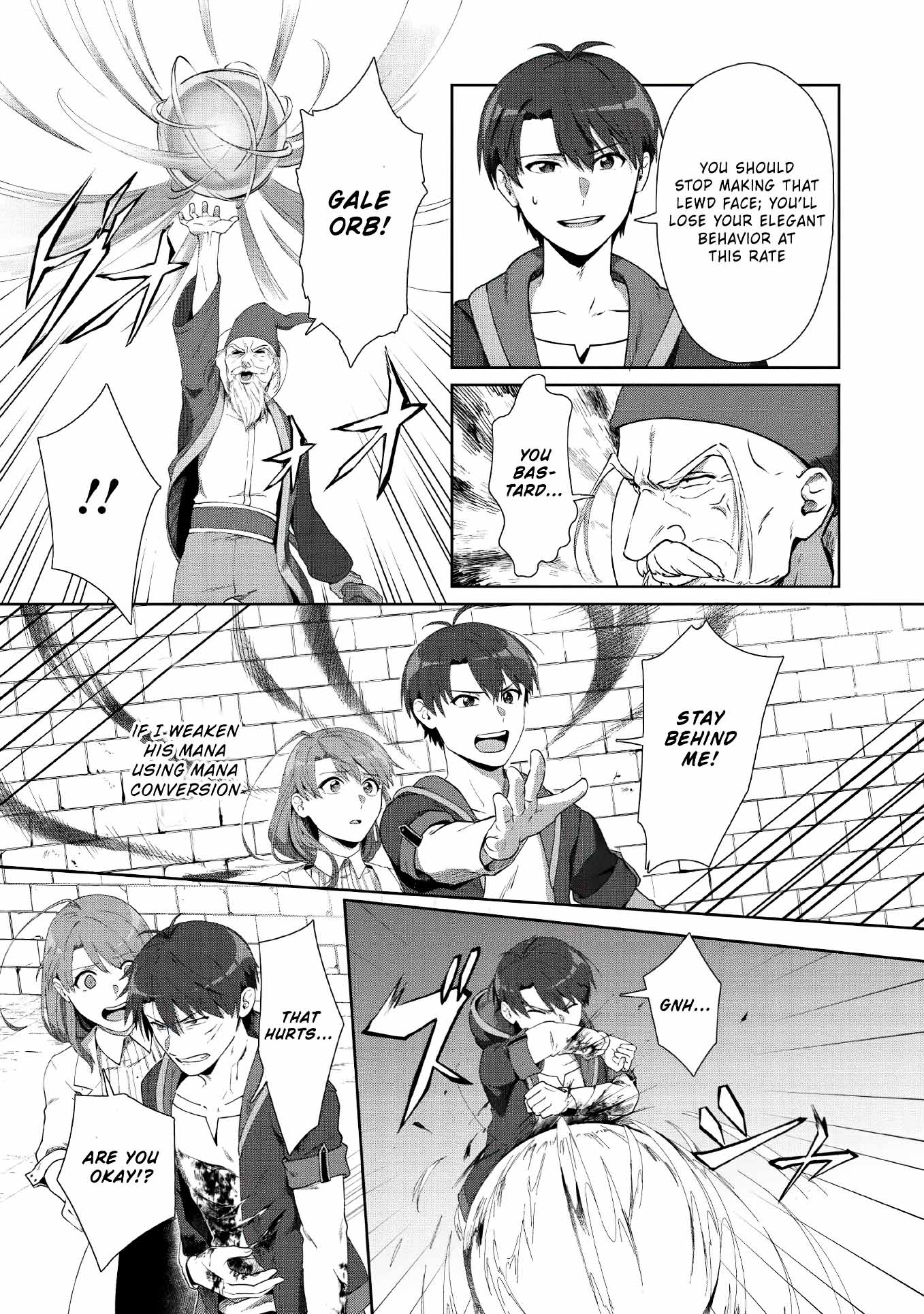 Tenshoku no Shinden wo Hirakimashita Chapter 7 - Page 20