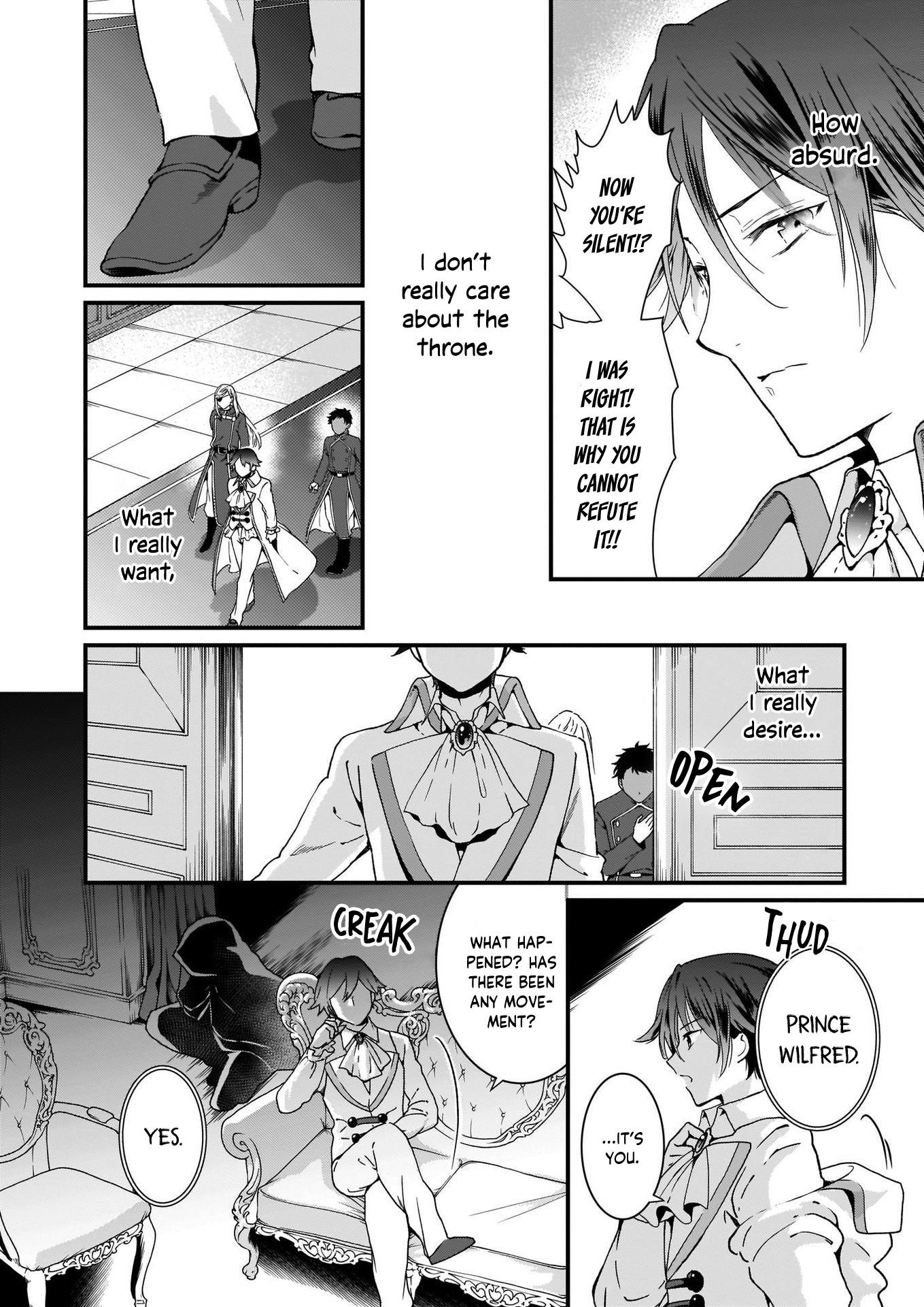 The Plain and Unnoticeable Me Is No More Chapter 2 - Page 6